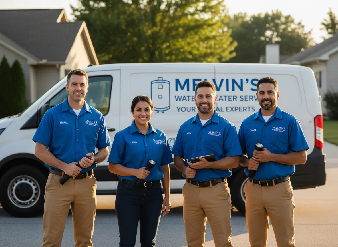Water Heater Repair company in Woodbine, GA